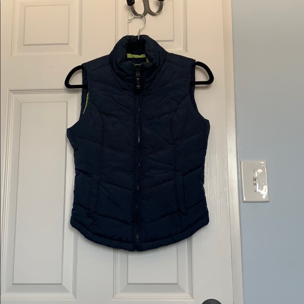 Puffer vest